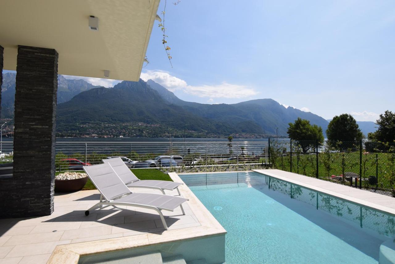 Villa Mimosa Bellagio Wild Flowers Oliveto Lario Eksteriør billede