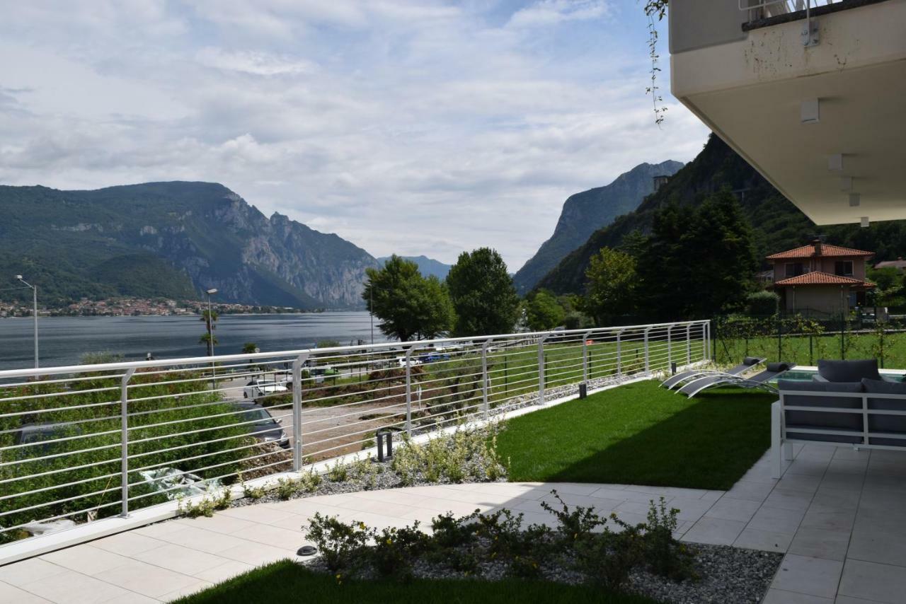 Villa Mimosa Bellagio Wild Flowers Oliveto Lario Eksteriør billede